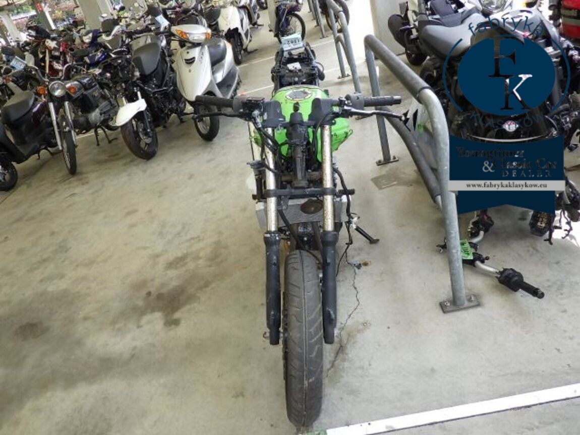 KAWASAKI NINJA250R  - zdjęcie 16