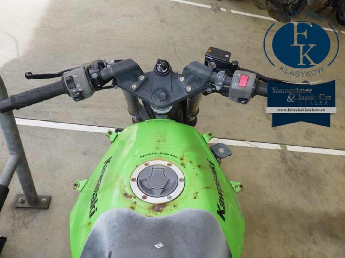 KAWASAKI NINJA250R  - zdjęcie 19