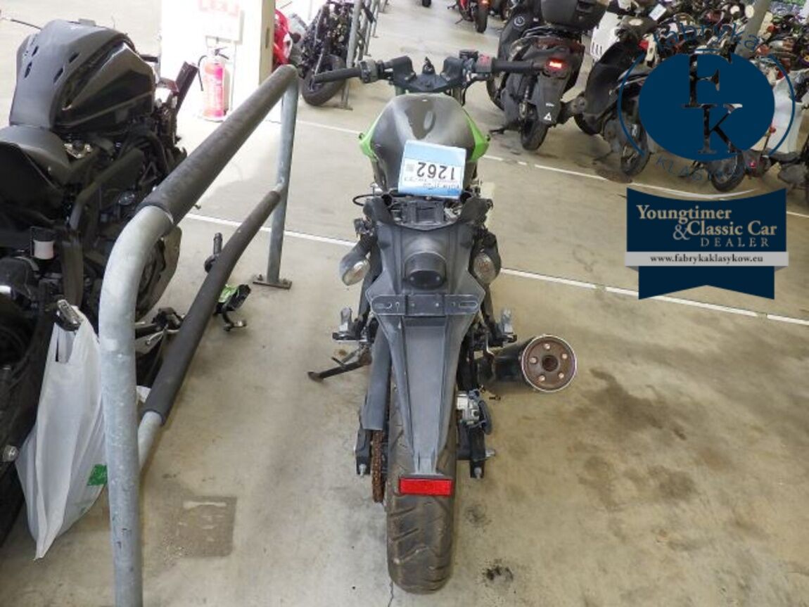 KAWASAKI NINJA250R  - zdjęcie 20