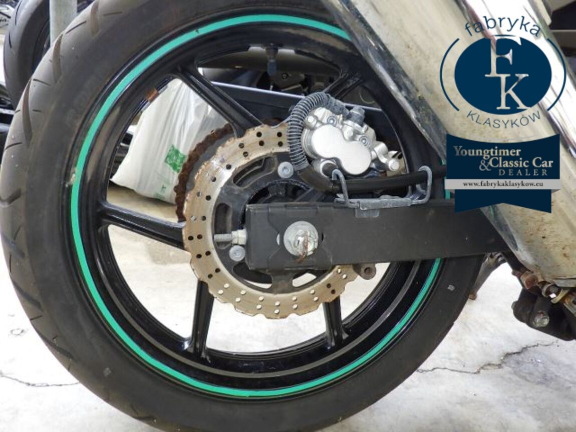 KAWASAKI NINJA250R  - zdjęcie 22