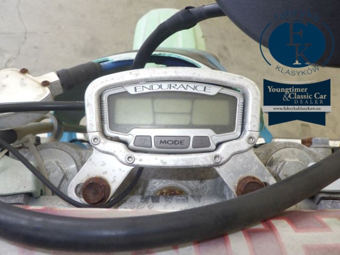 KAWASAKI KDX125SR - zdjęcie 8
