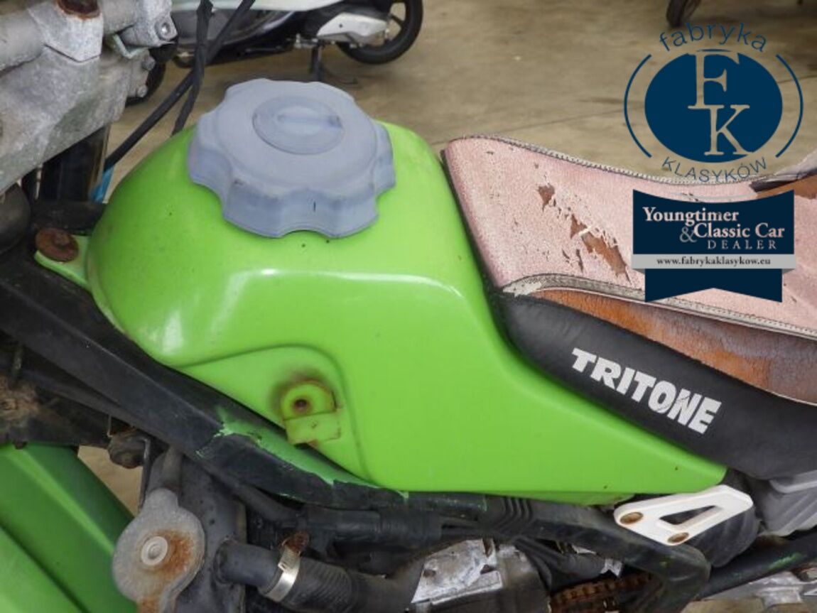 KAWASAKI KDX125SR - zdjęcie 12