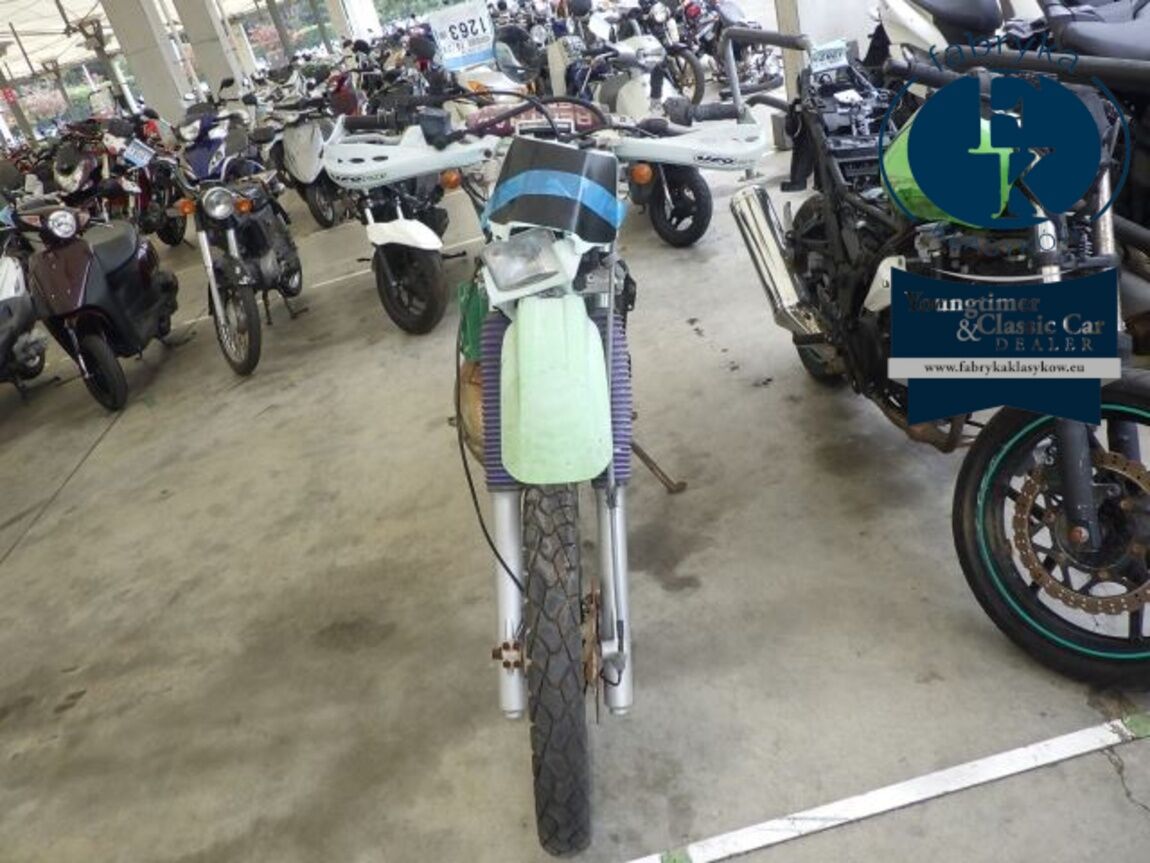 KAWASAKI KDX125SR - zdjęcie 16