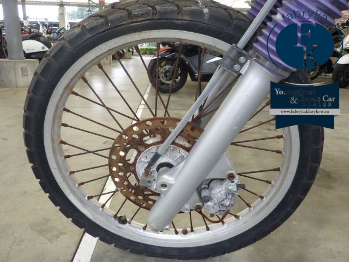 KAWASAKI KDX125SR - zdjęcie 17