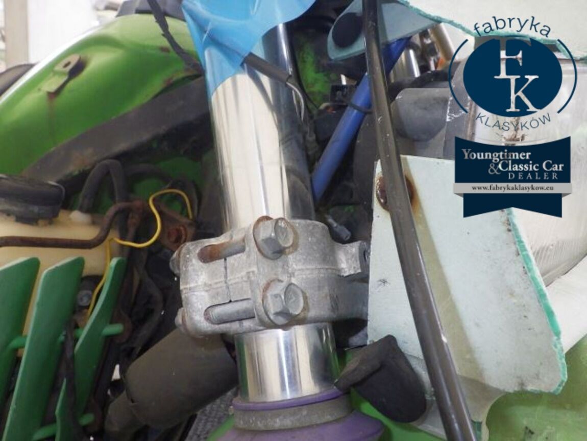 KAWASAKI KDX125SR - zdjęcie 18