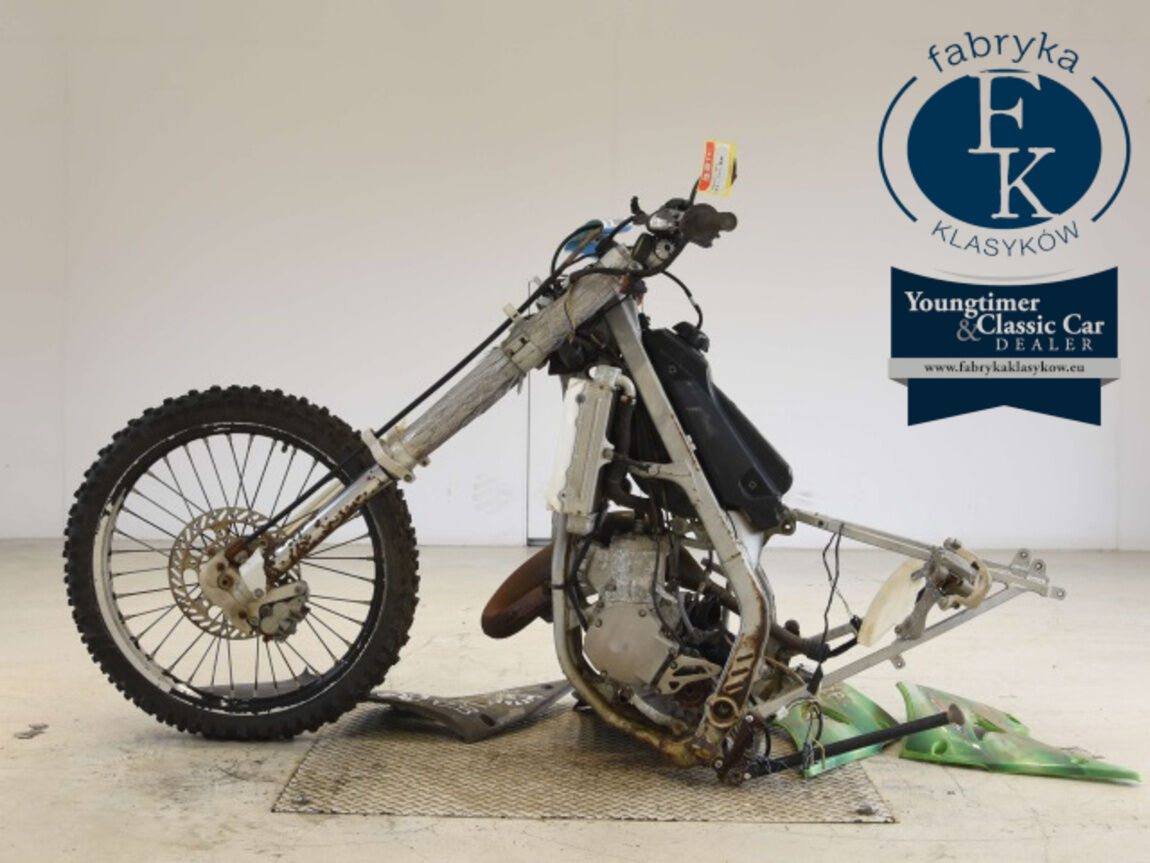 KAWASAKI KX125  - zdjęcie 3
