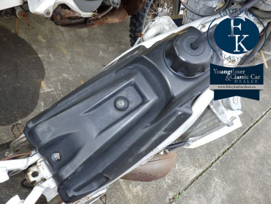 KAWASAKI KX125  - zdjęcie 14