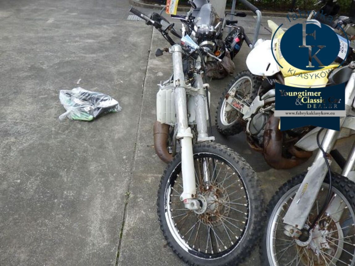 KAWASAKI KX125  - zdjęcie 16