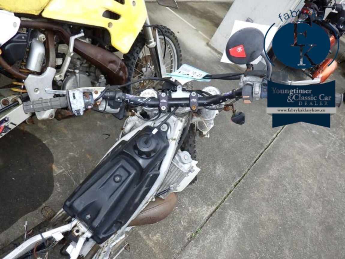 KAWASAKI KX125  - zdjęcie 18