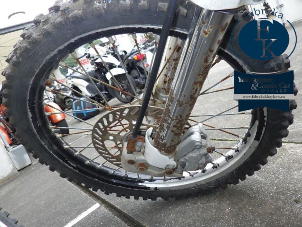 KAWASAKI KX125  - zdjęcie 19