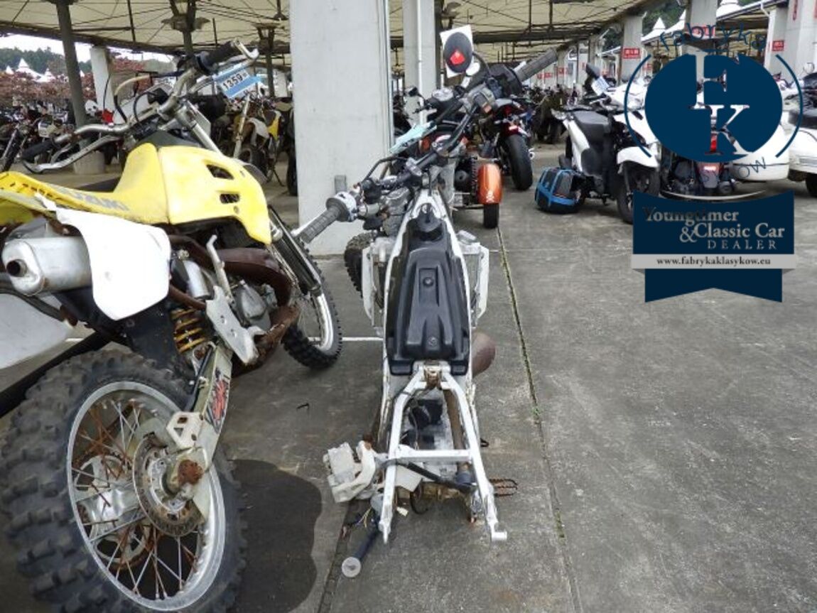 KAWASAKI KX125  - zdjęcie 20