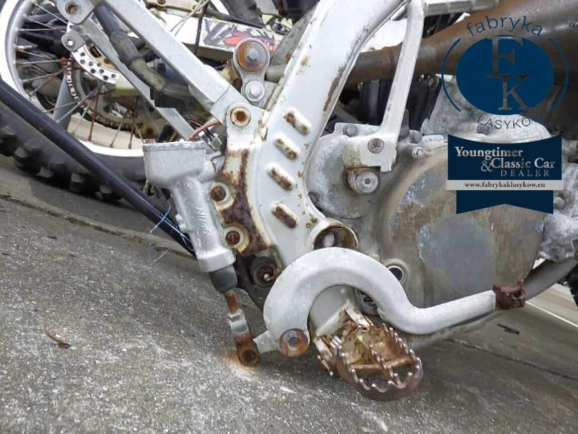 KAWASAKI KX125  - zdjęcie 27