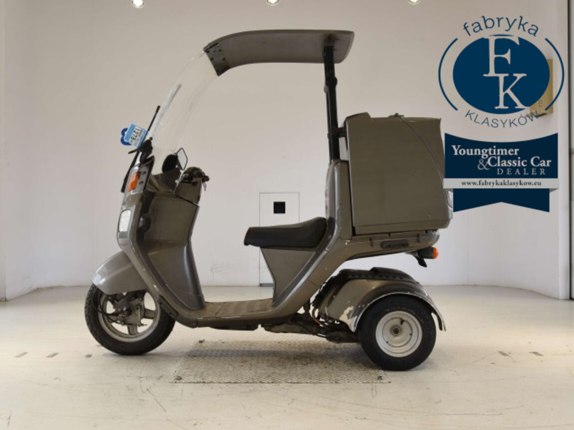 HONDA GYRO CANOPY-2  - zdjęcie 3