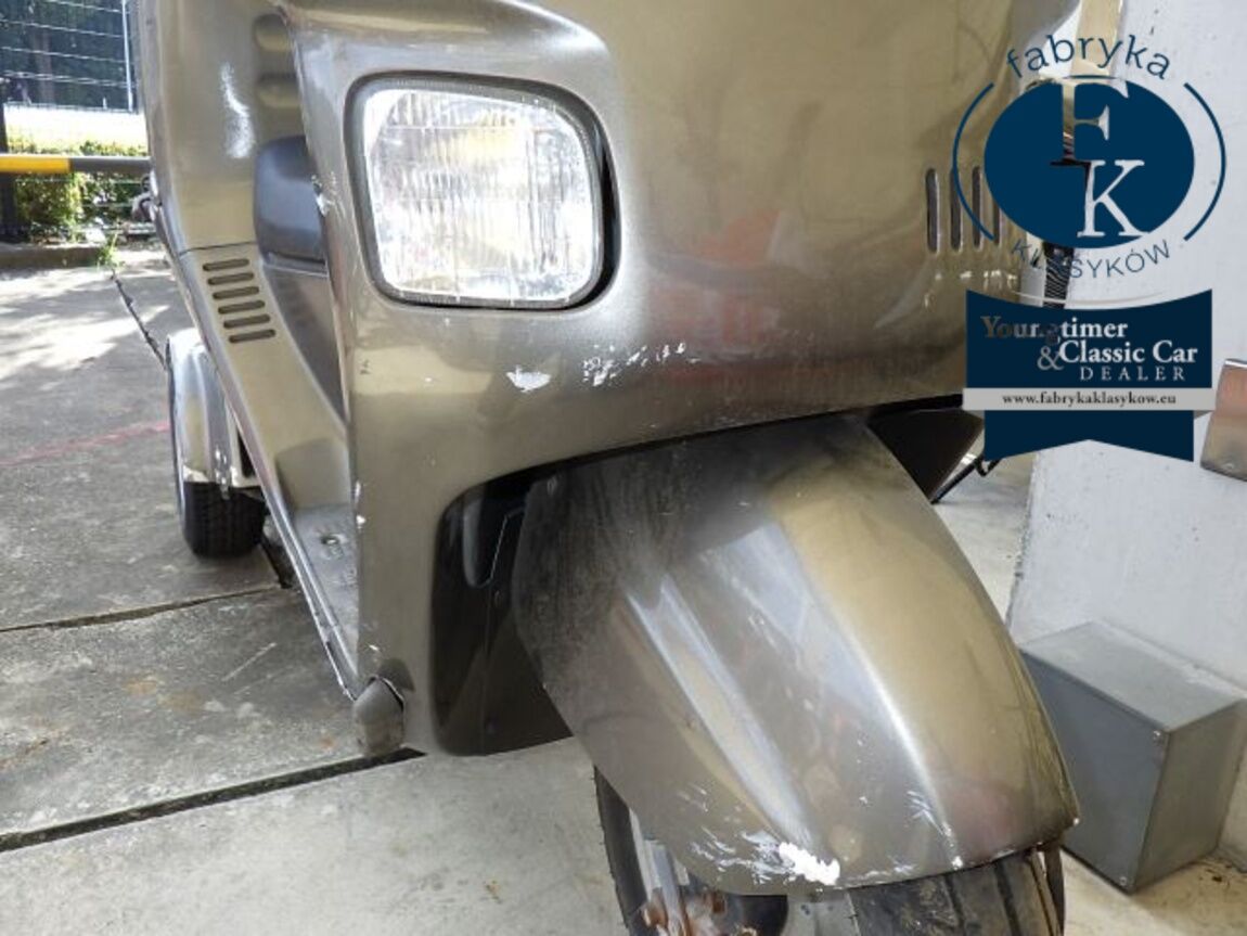 HONDA GYRO CANOPY-2  - zdjęcie 13