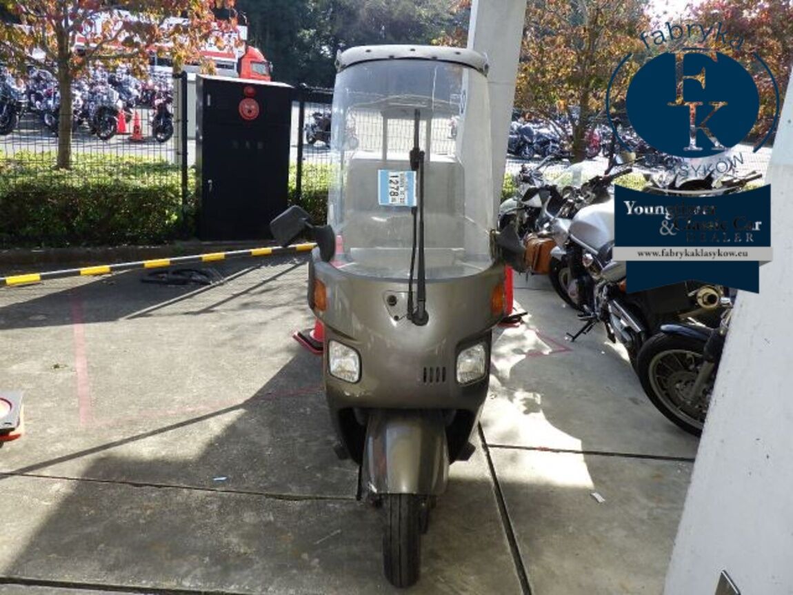 HONDA GYRO CANOPY-2  - zdjęcie 16