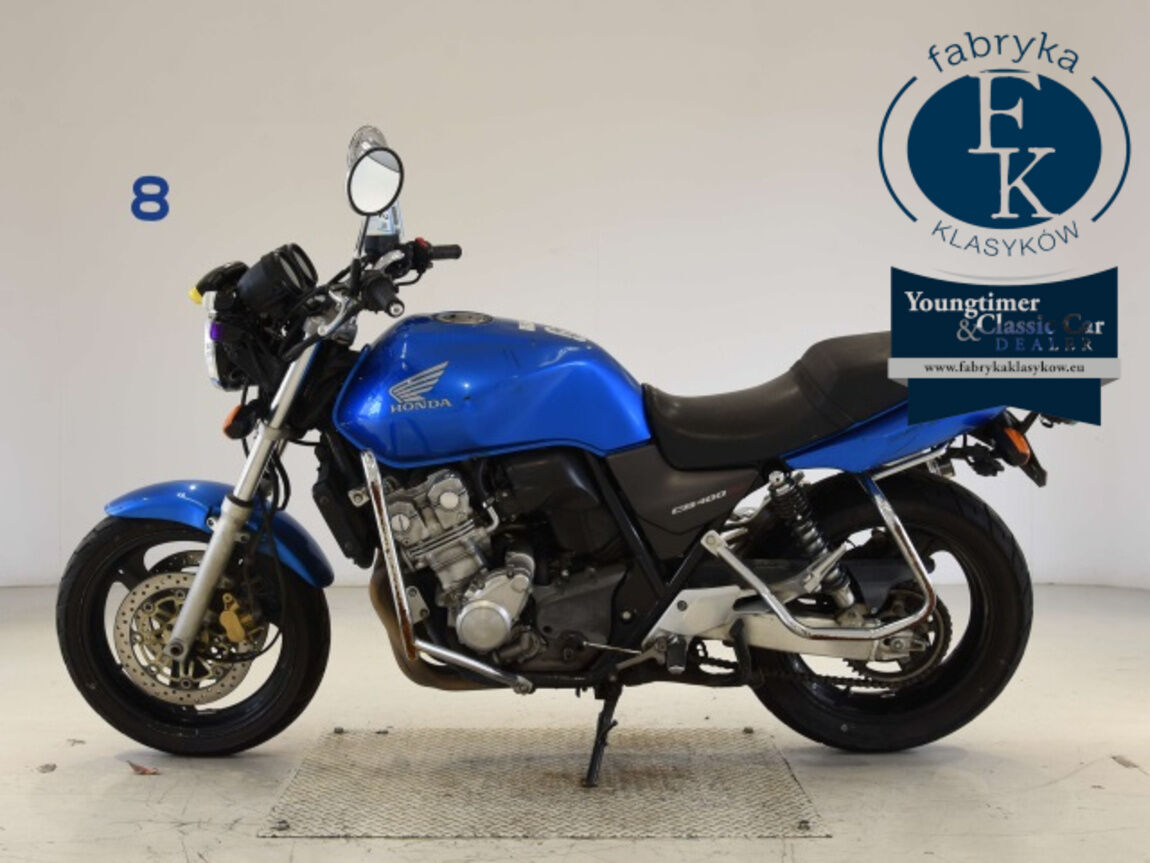 HONDA CB400SFV-1  - zdjęcie 3
