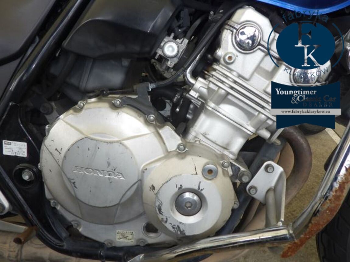 HONDA CB400SFV-1  - zdjęcie 5