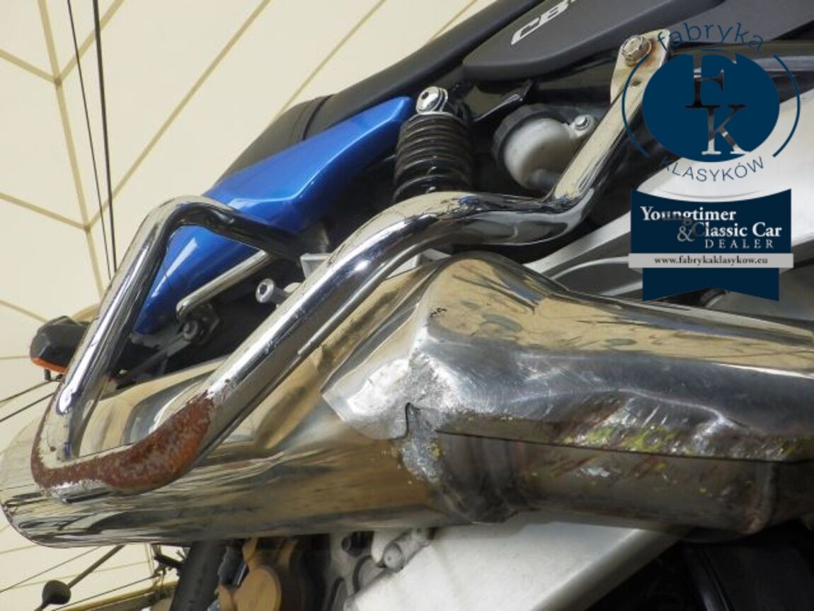 HONDA CB400SFV-1  - zdjęcie 10