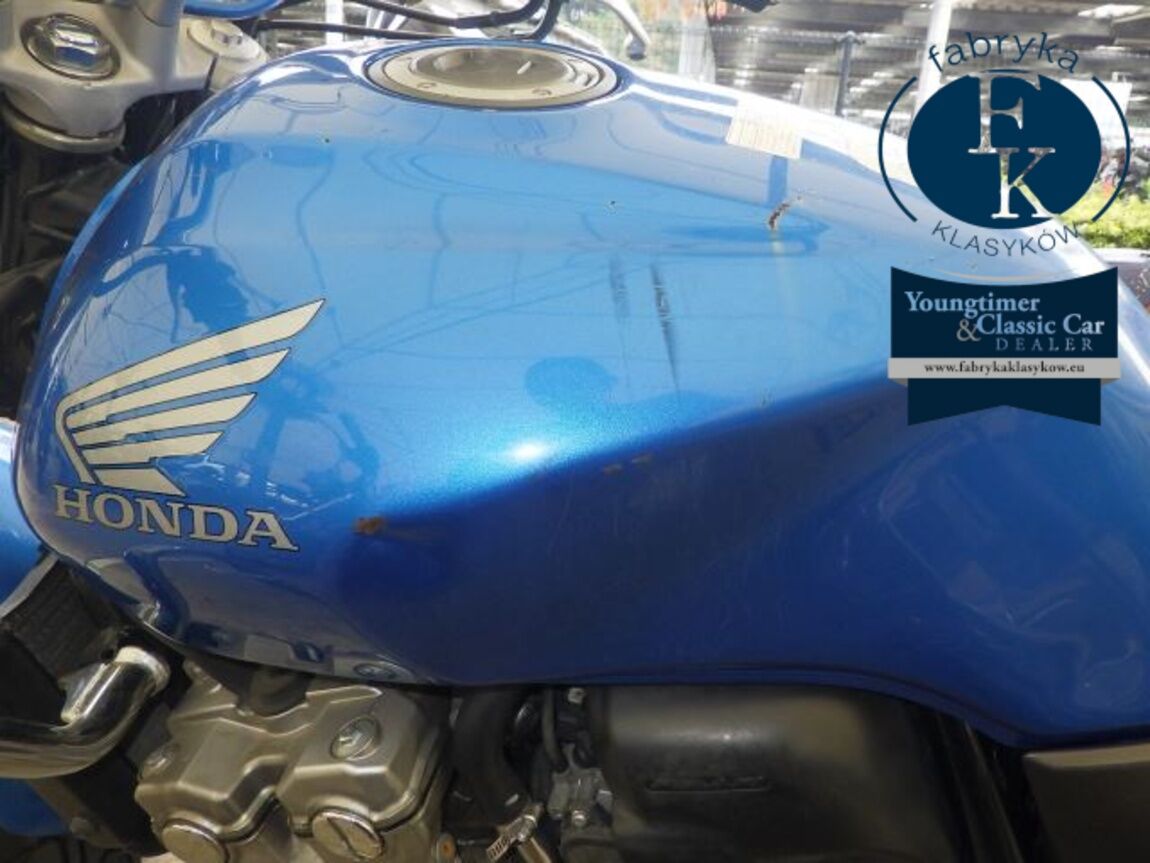 HONDA CB400SFV-1  - zdjęcie 12