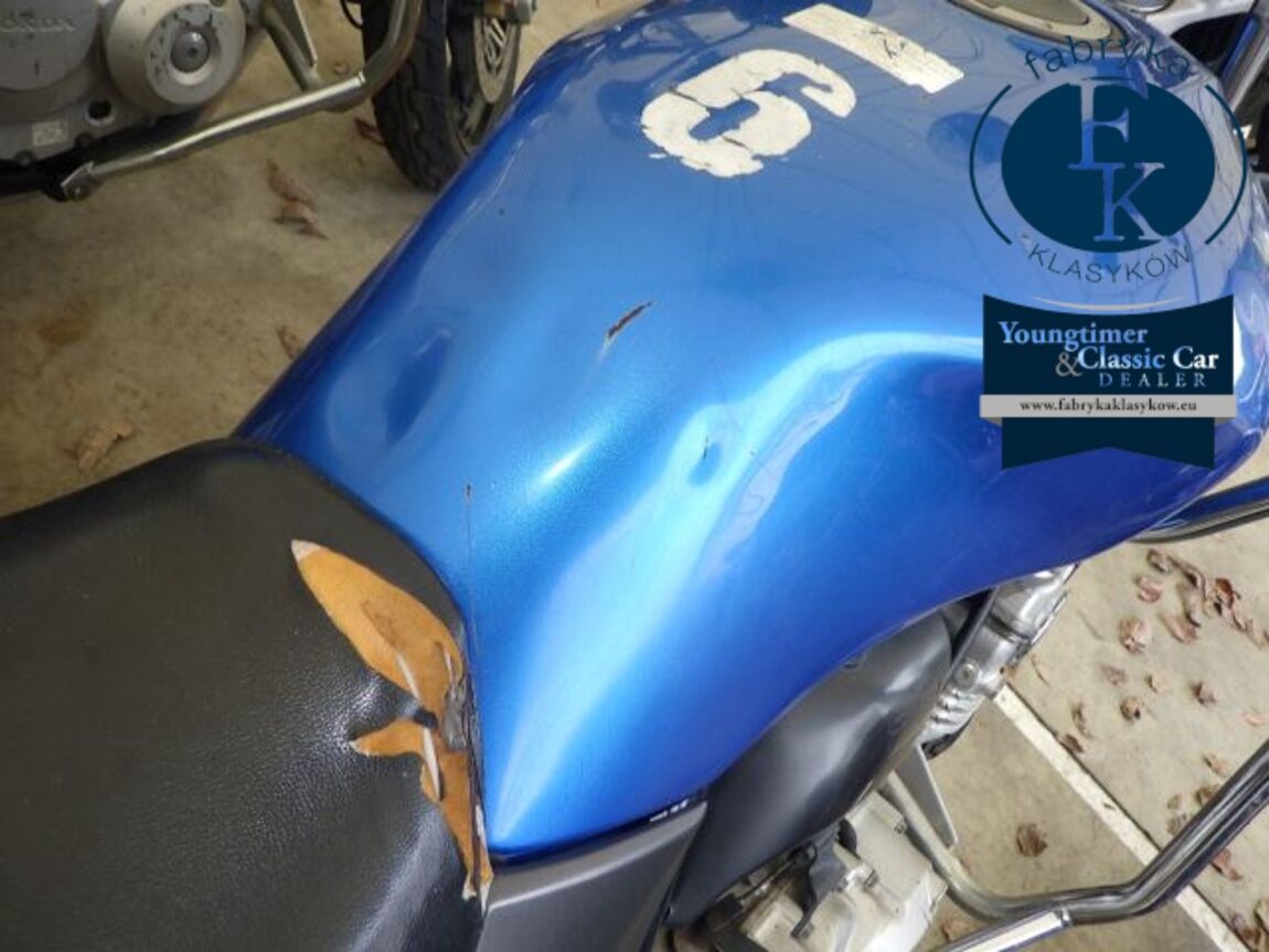 HONDA CB400SFV-1  - zdjęcie 14