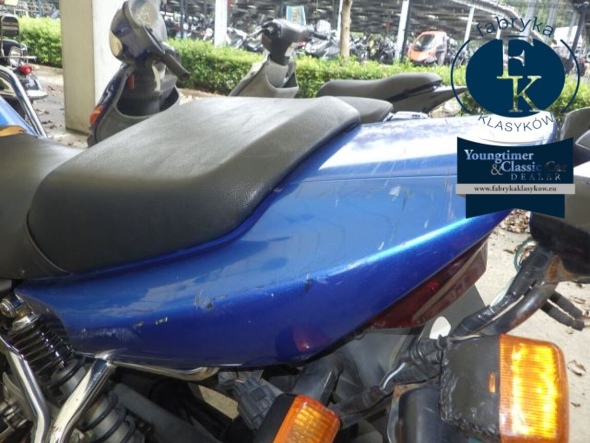 HONDA CB400SFV-1  - zdjęcie 15