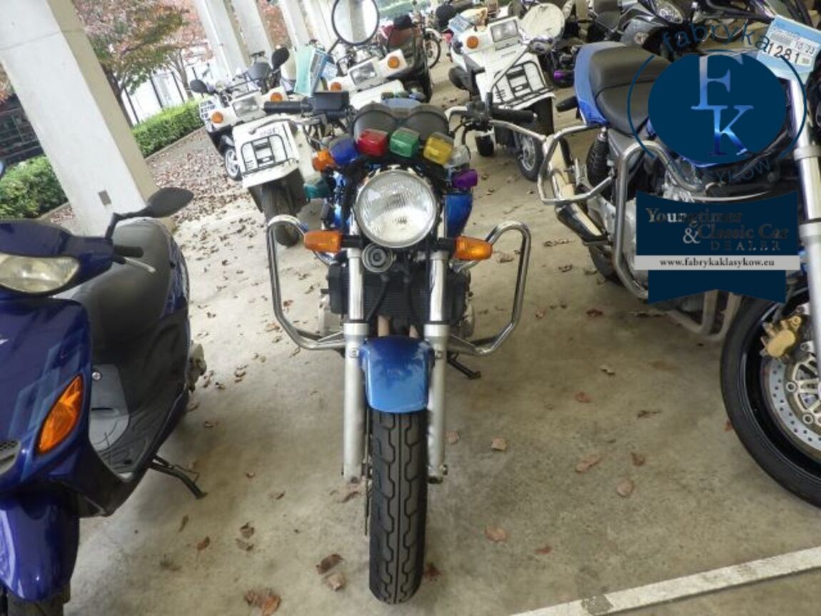 HONDA CB400SFV-1  - zdjęcie 16