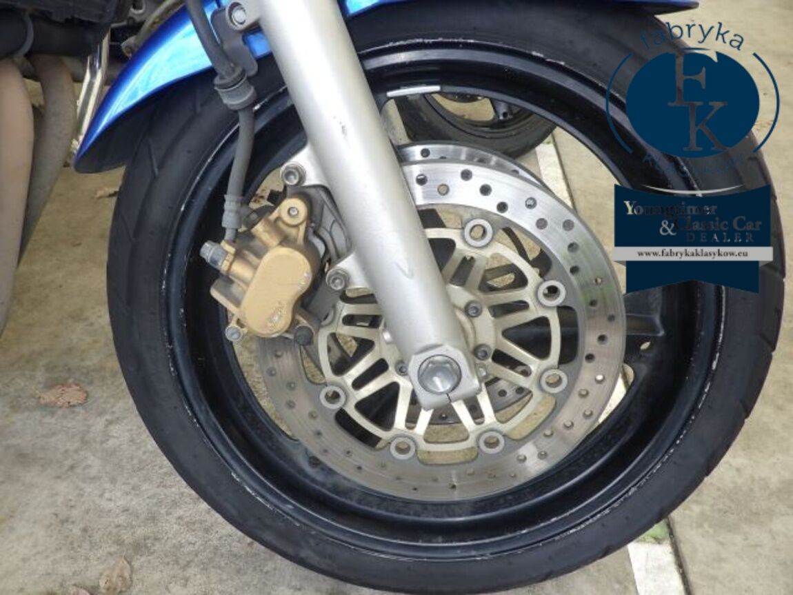 HONDA CB400SFV-1  - zdjęcie 17