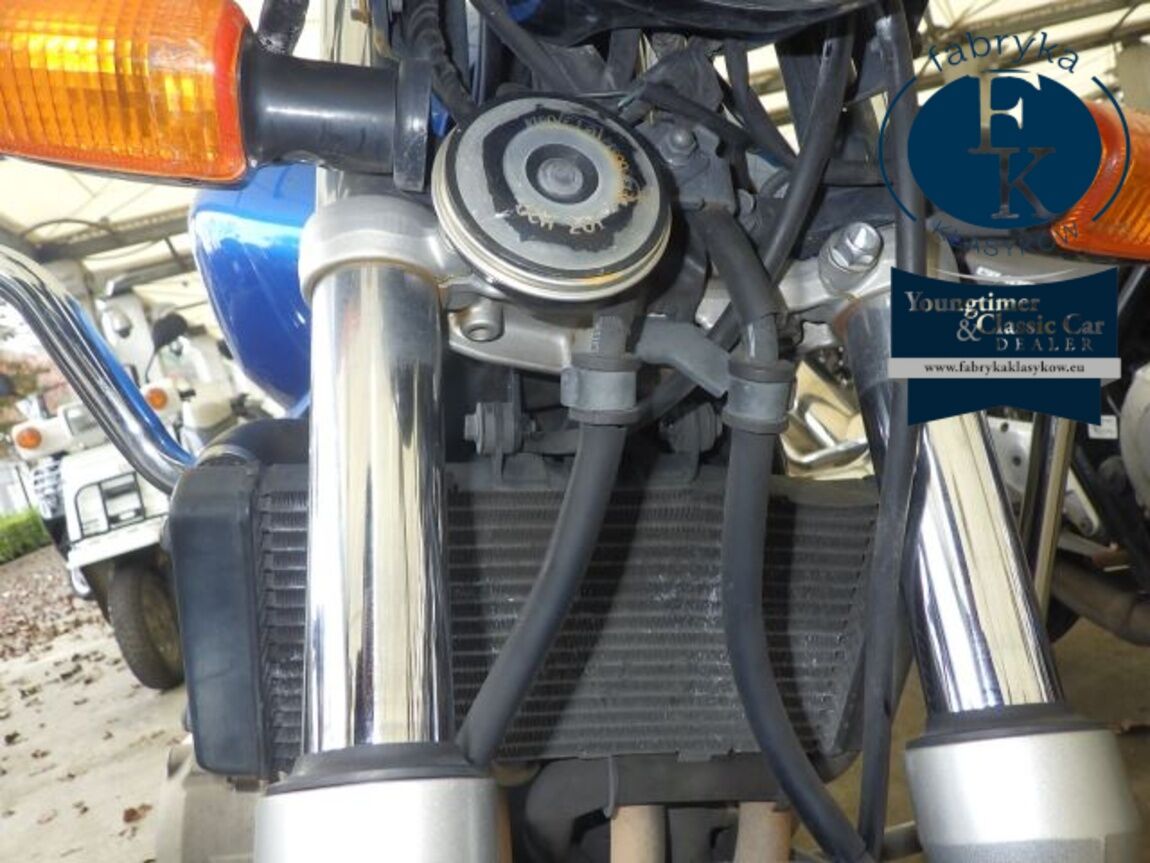 HONDA CB400SFV-1  - zdjęcie 18