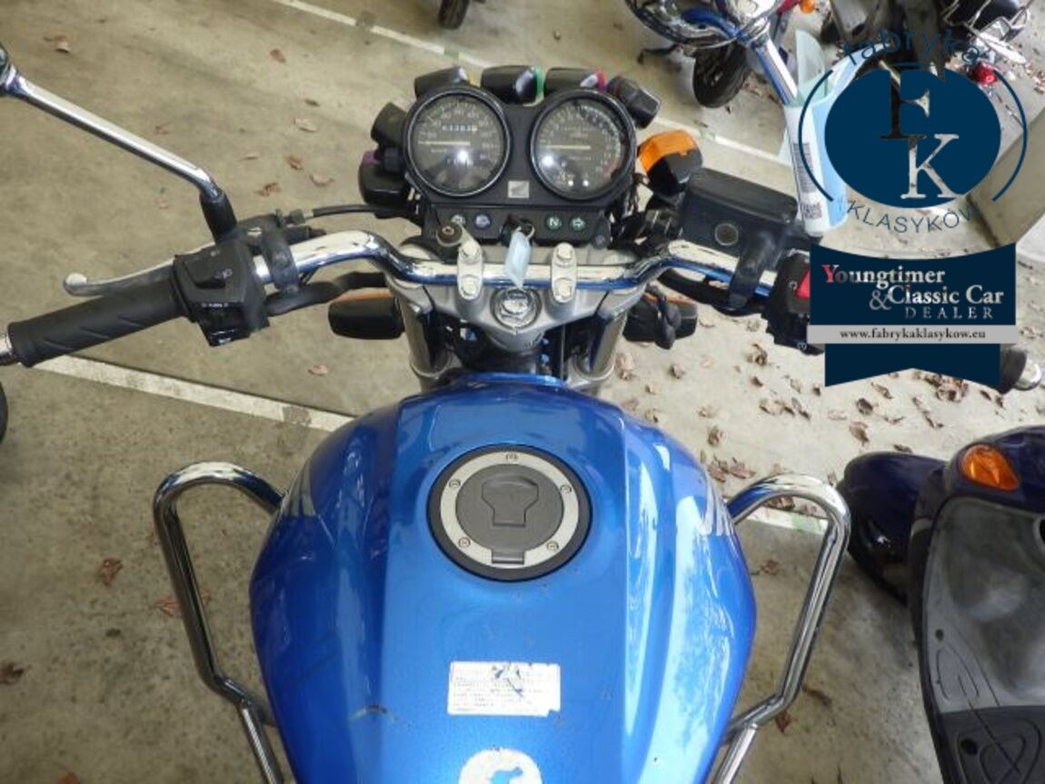 HONDA CB400SFV-1  - zdjęcie 19
