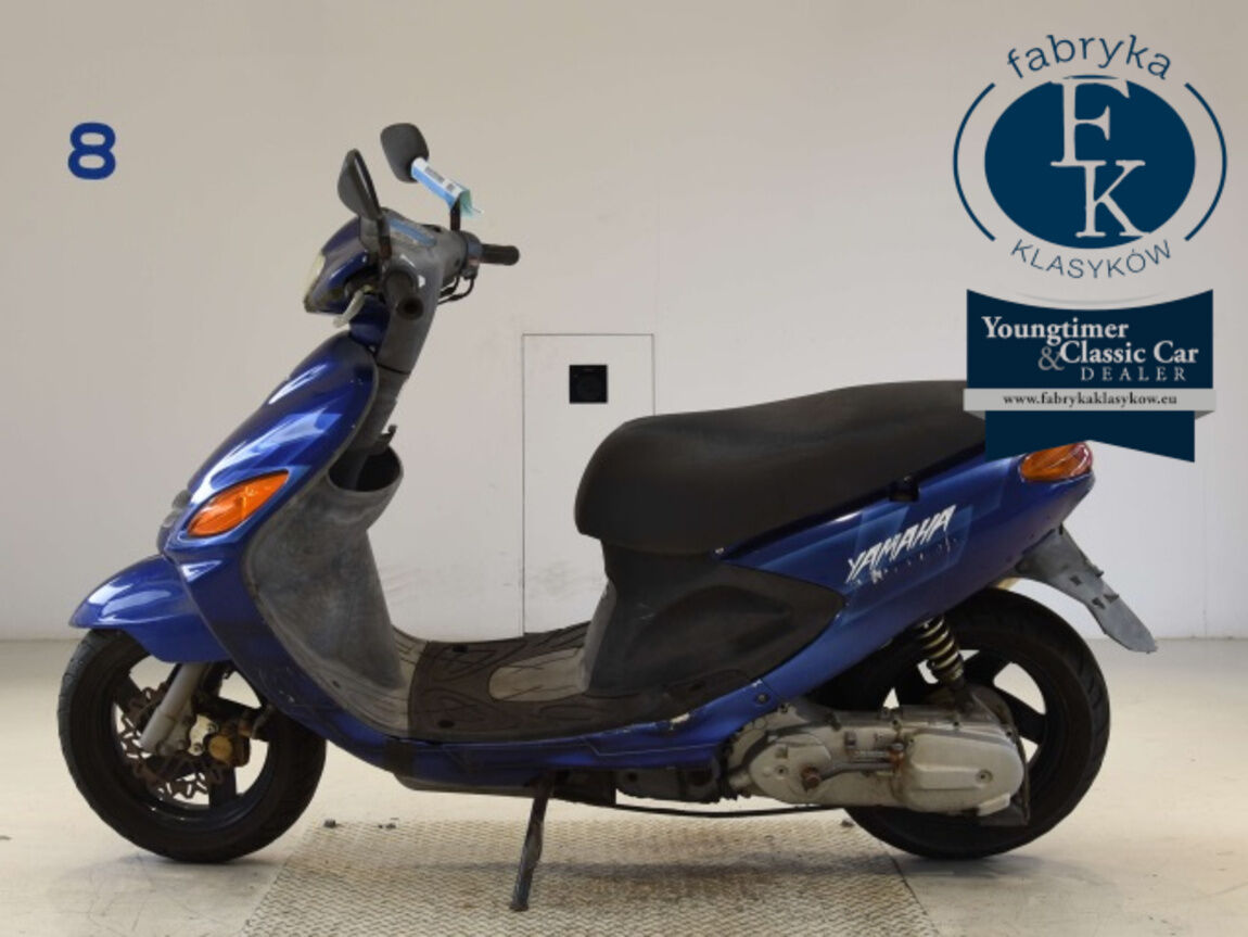 YAMAHA AXIS100  - zdjęcie 3