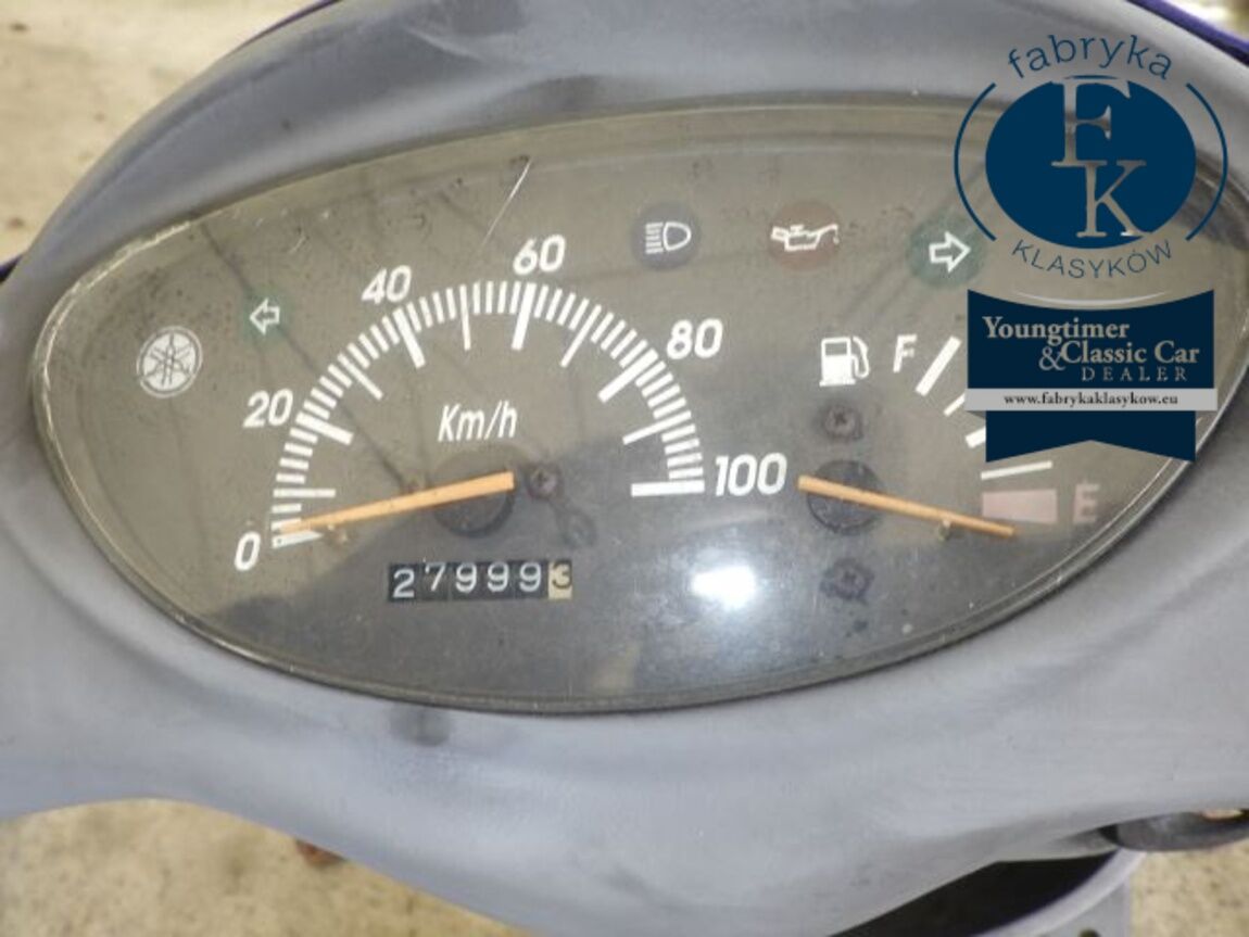 YAMAHA AXIS100  - zdjęcie 8