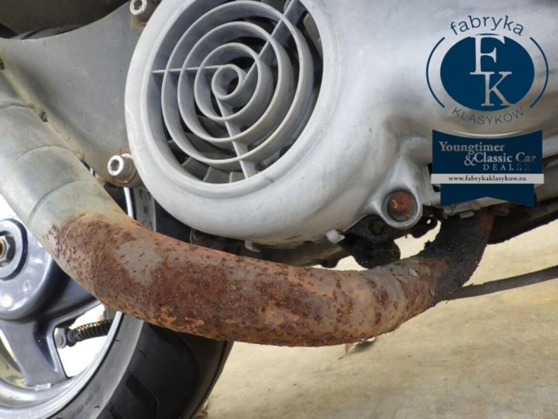 YAMAHA AXIS100  - zdjęcie 11