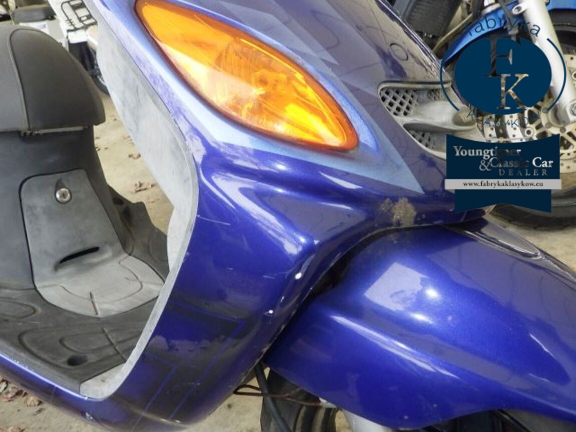YAMAHA AXIS100  - zdjęcie 14