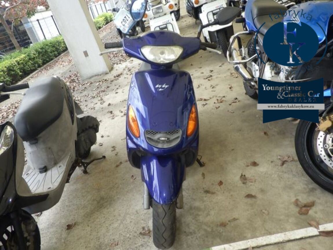 YAMAHA AXIS100  - zdjęcie 16
