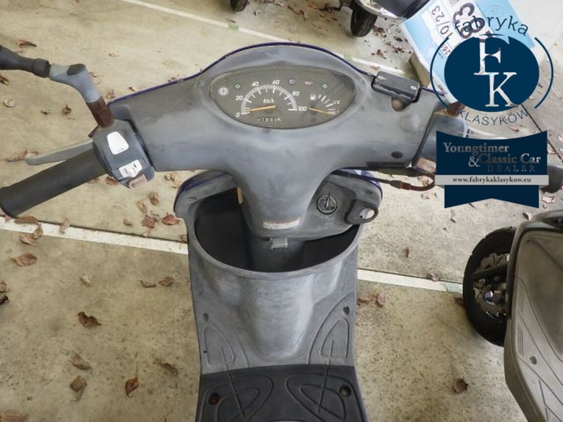 YAMAHA AXIS100  - zdjęcie 19