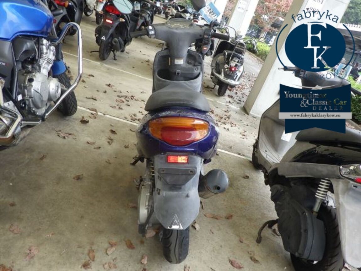 YAMAHA AXIS100  - zdjęcie 20