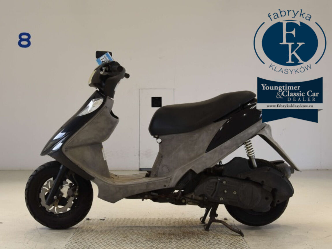 SUZUKI ADDRESS V125  - zdjęcie 3