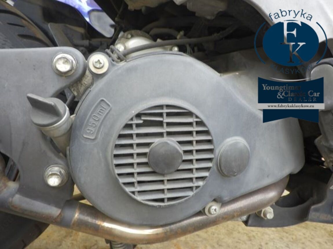 SUZUKI ADDRESS V125  - zdjęcie 4