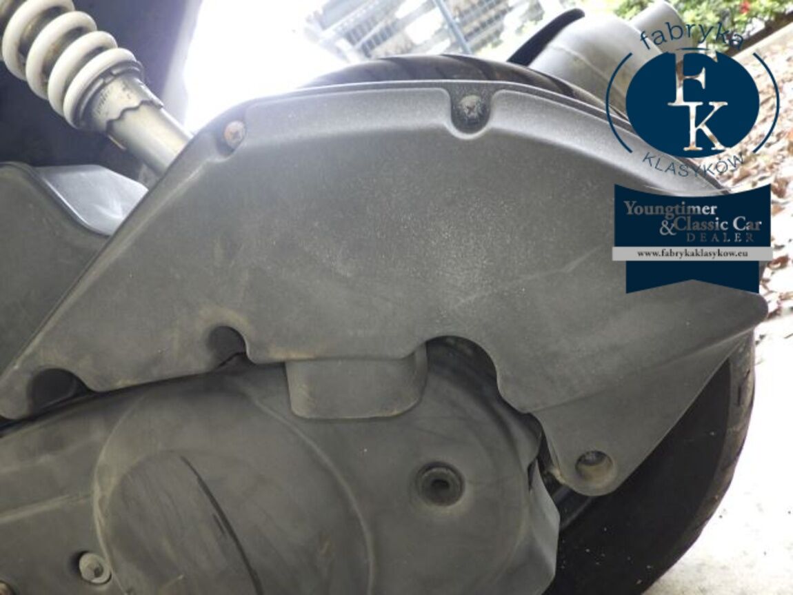 SUZUKI ADDRESS V125  - zdjęcie 6