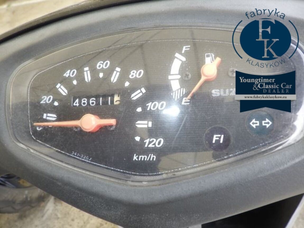 SUZUKI ADDRESS V125  - zdjęcie 8
