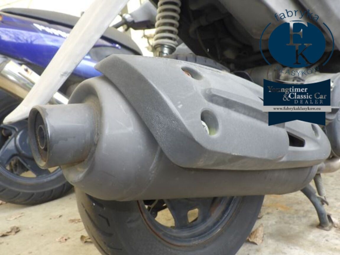 SUZUKI ADDRESS V125  - zdjęcie 10
