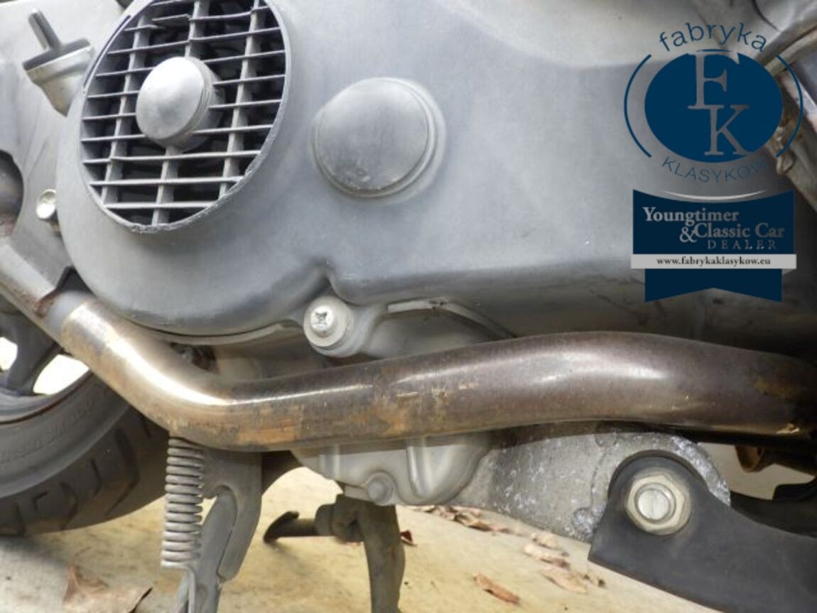 SUZUKI ADDRESS V125  - zdjęcie 11