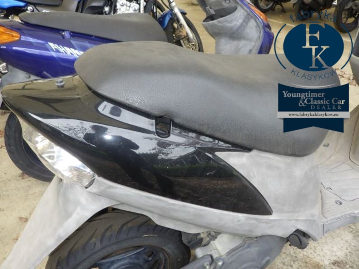SUZUKI ADDRESS V125  - zdjęcie 12