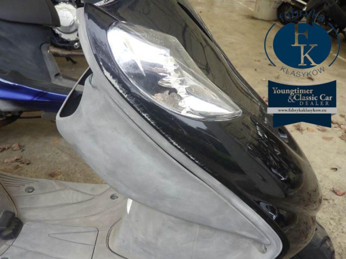 SUZUKI ADDRESS V125  - zdjęcie 13