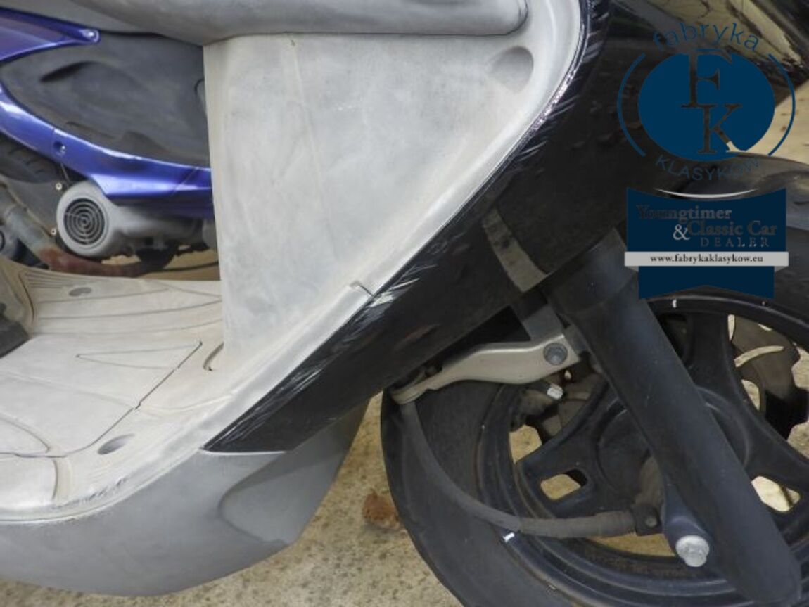 SUZUKI ADDRESS V125  - zdjęcie 14