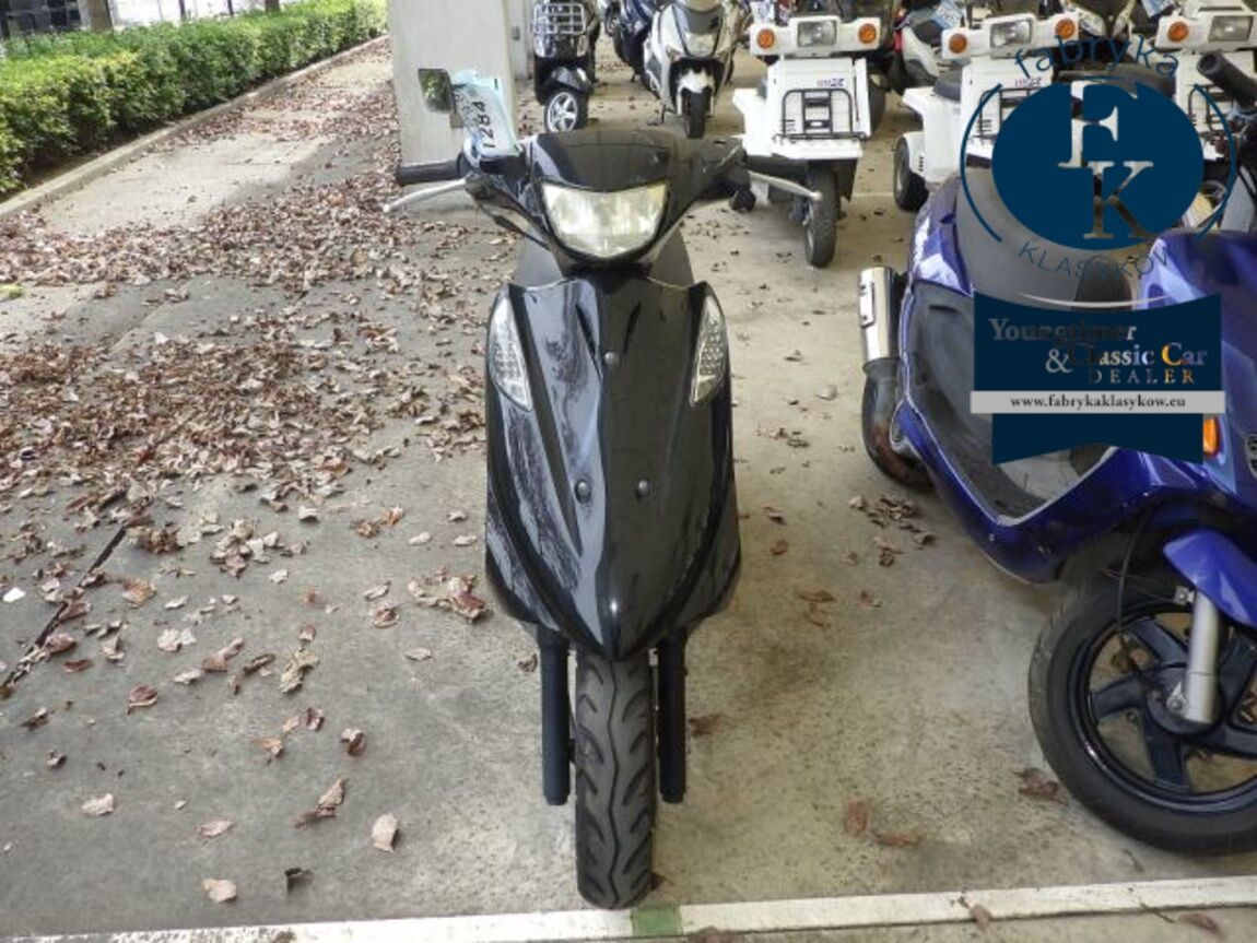 SUZUKI ADDRESS V125  - zdjęcie 16