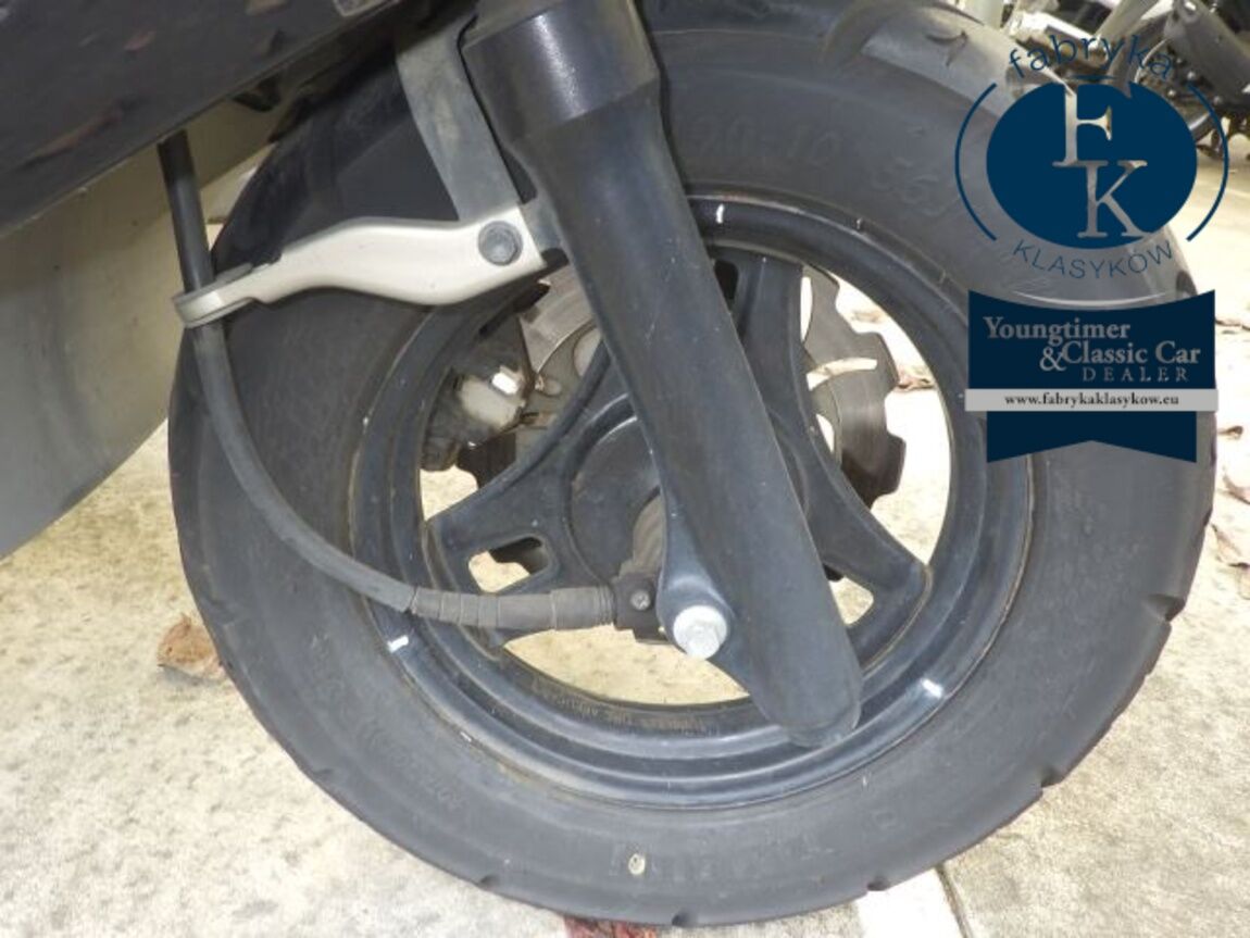 SUZUKI ADDRESS V125  - zdjęcie 17