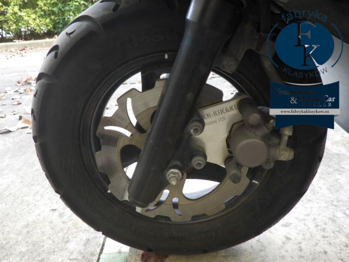 SUZUKI ADDRESS V125  - zdjęcie 18