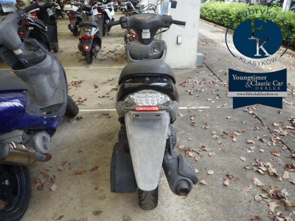 SUZUKI ADDRESS V125  - zdjęcie 20