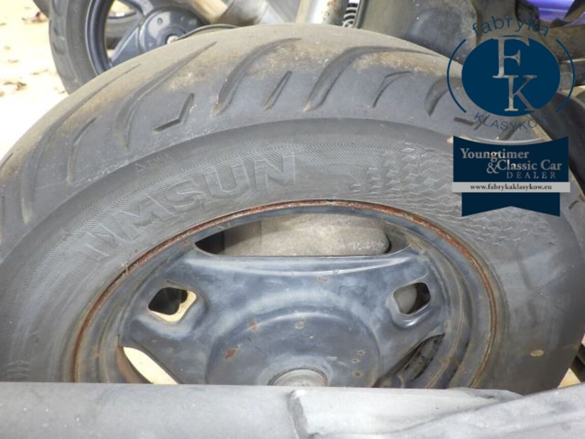 SUZUKI ADDRESS V125  - zdjęcie 23